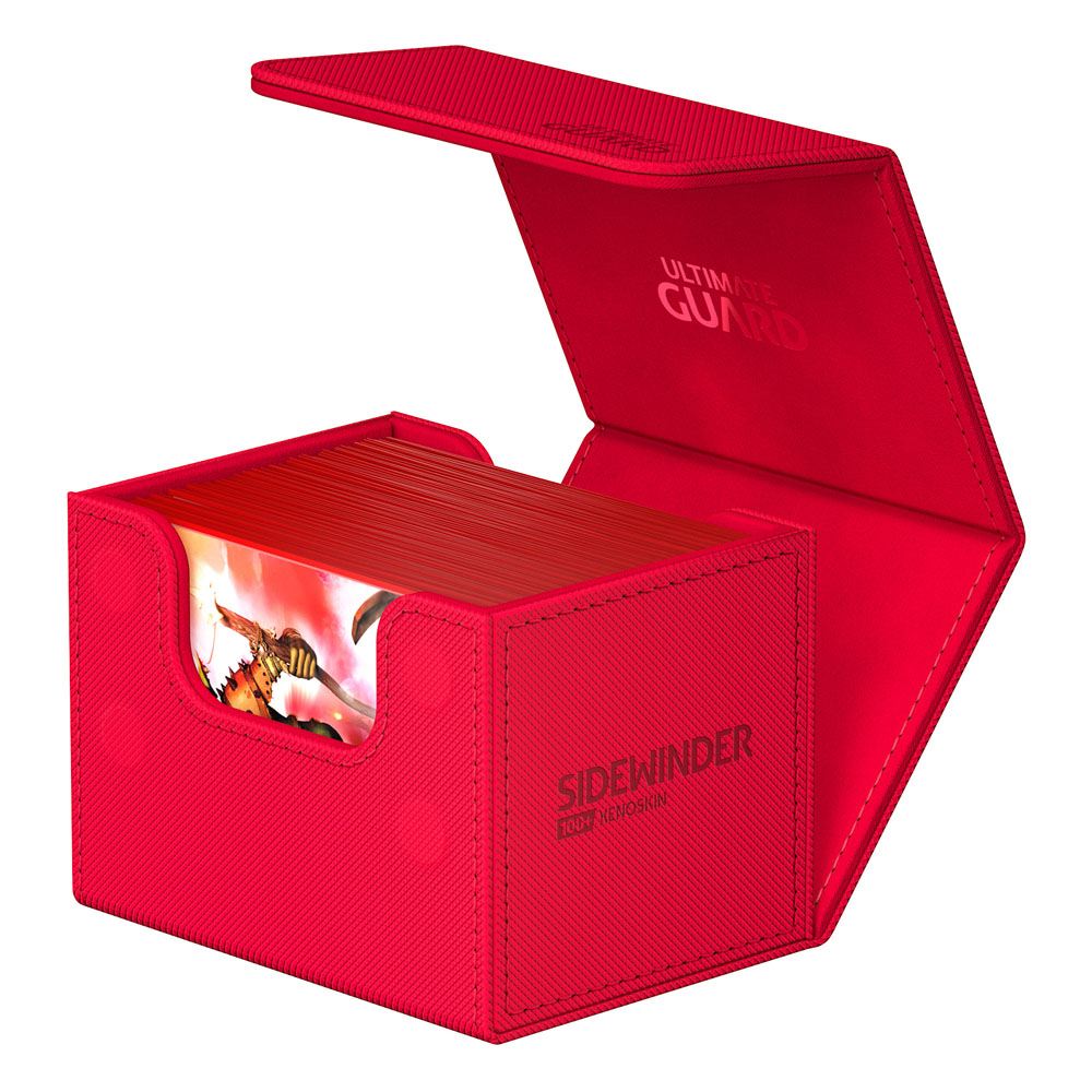 UG Sidewinder 100+ XenoSkin Mono Red