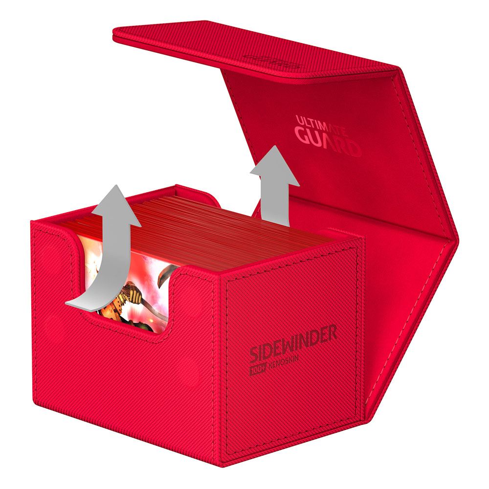UG Sidewinder 100+ XenoSkin Mono Red
