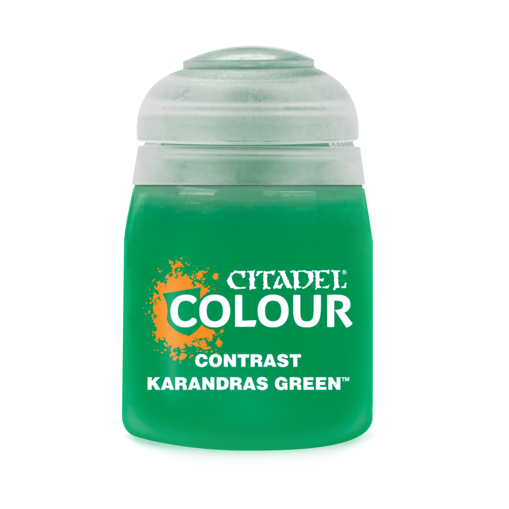 Contrast: Karandras Green (18ml)