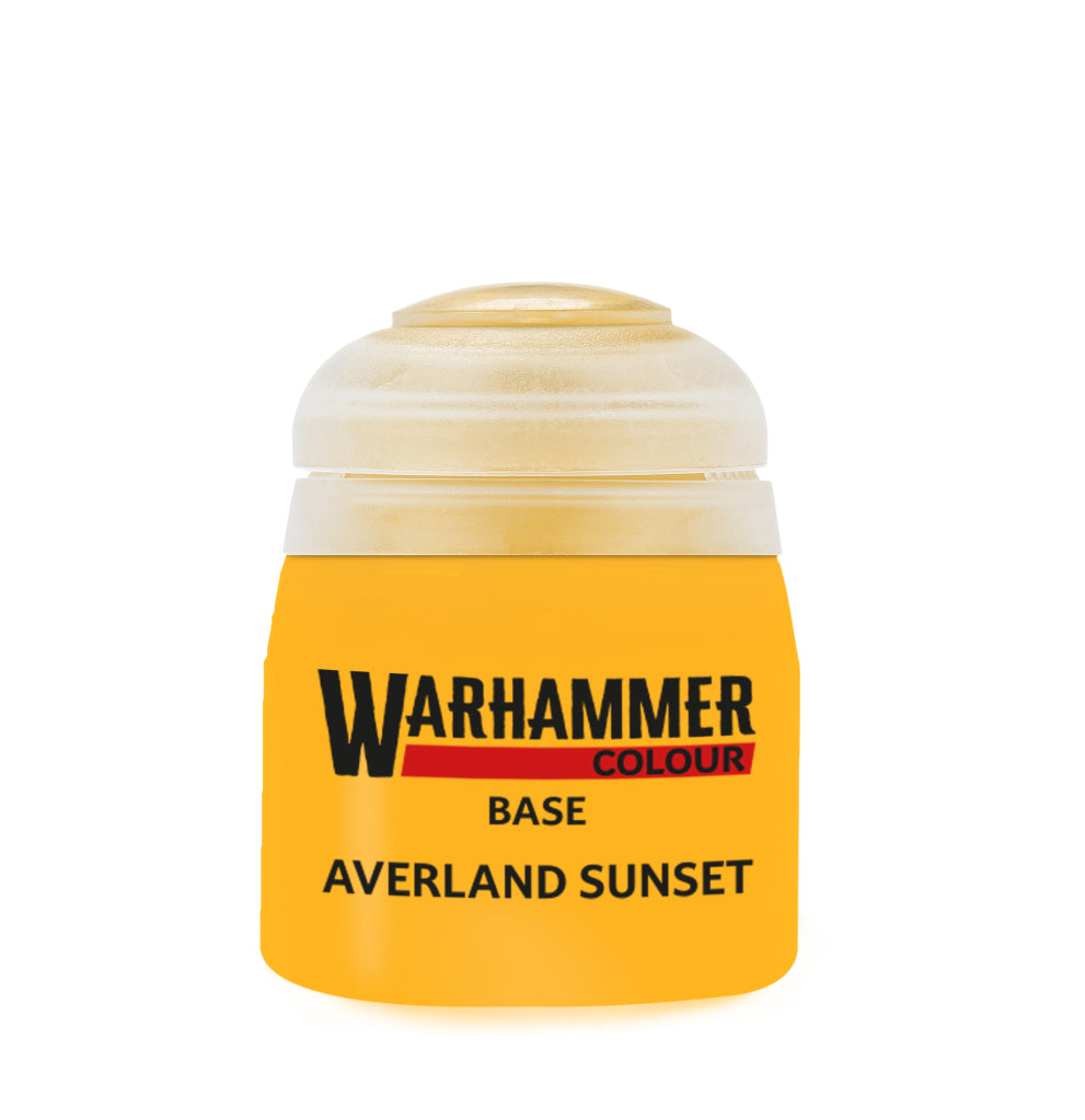 Base: Averland Sunset (12ml)
