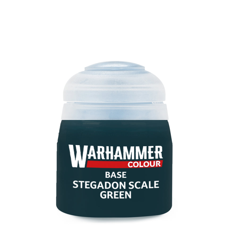 Stegadon Scale Green