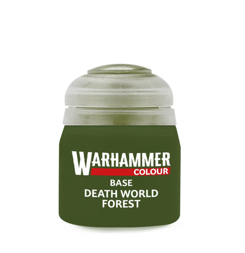 Base: Deathworld Forest (12ml)