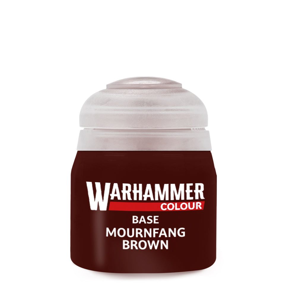 Mournfang Brown 12ml