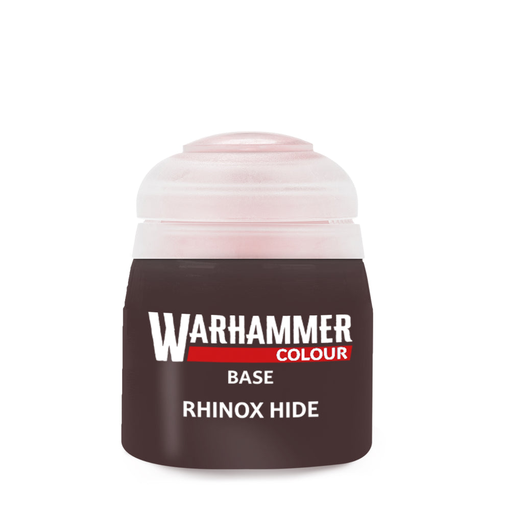 Base: Rhinox Hide (12ml)