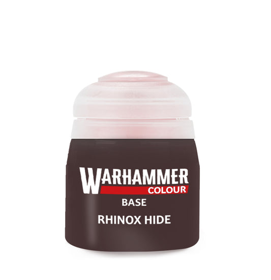 Base: Rhinox Hide (12ml)