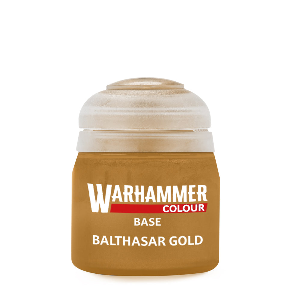 Base: Balthasar Gold (12ml)