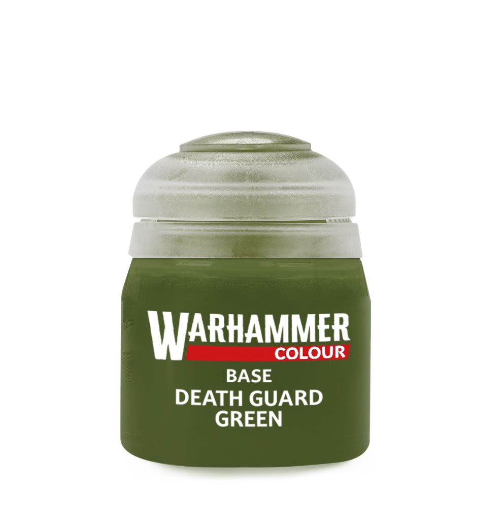 Base: Death Guard Green (12ml)