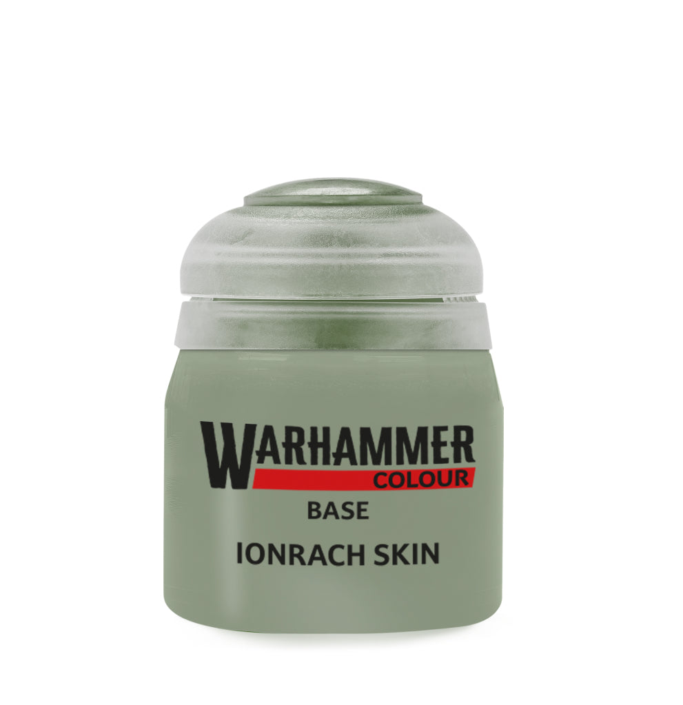 Base: Ionrach Skin (12ml)