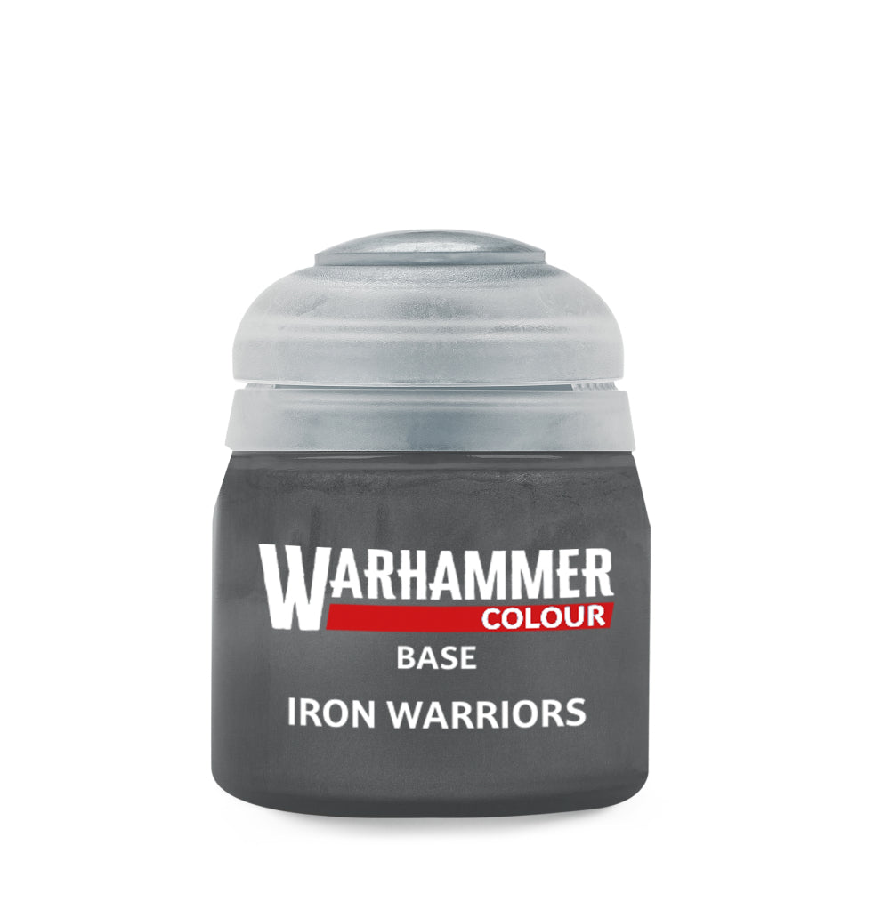Base: Iron Warriors (12ml)