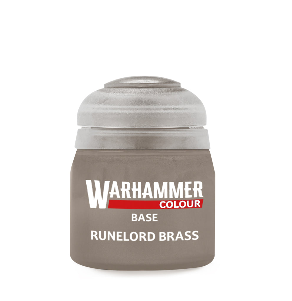 Base: Runelord Brass (12ml)
