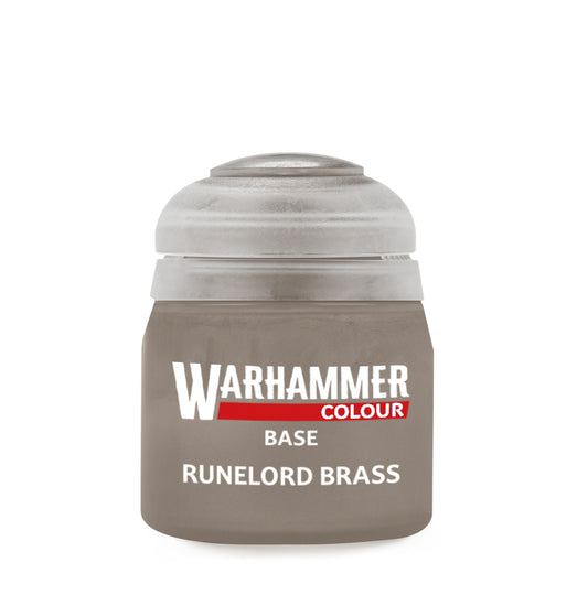 Base: Runelord Brass (12ml)