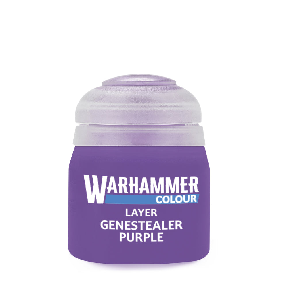 Layer:Genestealer Purple (12ml)