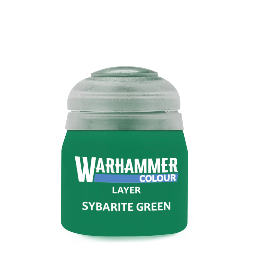 Sybarite Green 12ml