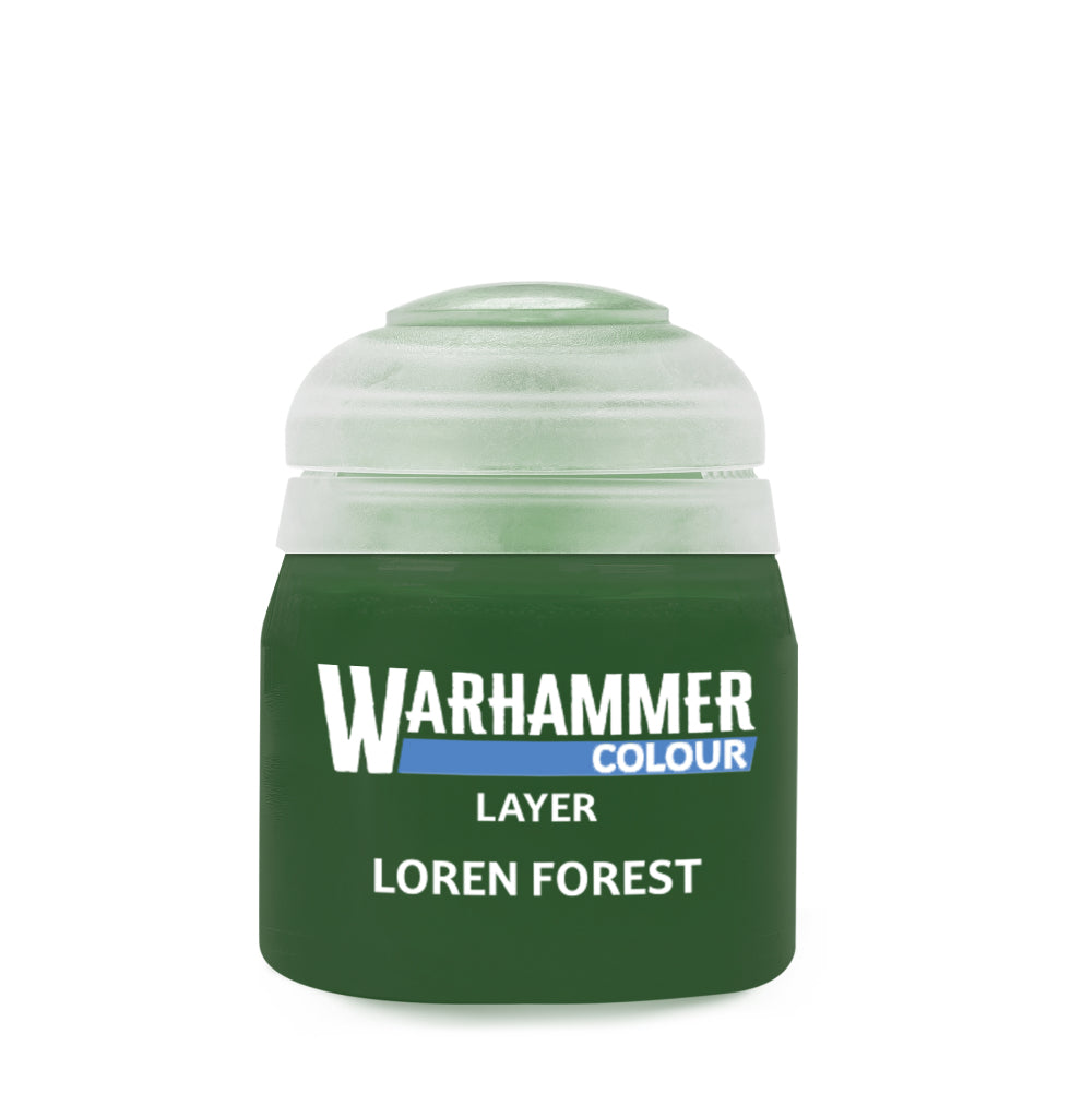 Layer: Loren Forest (12ml)