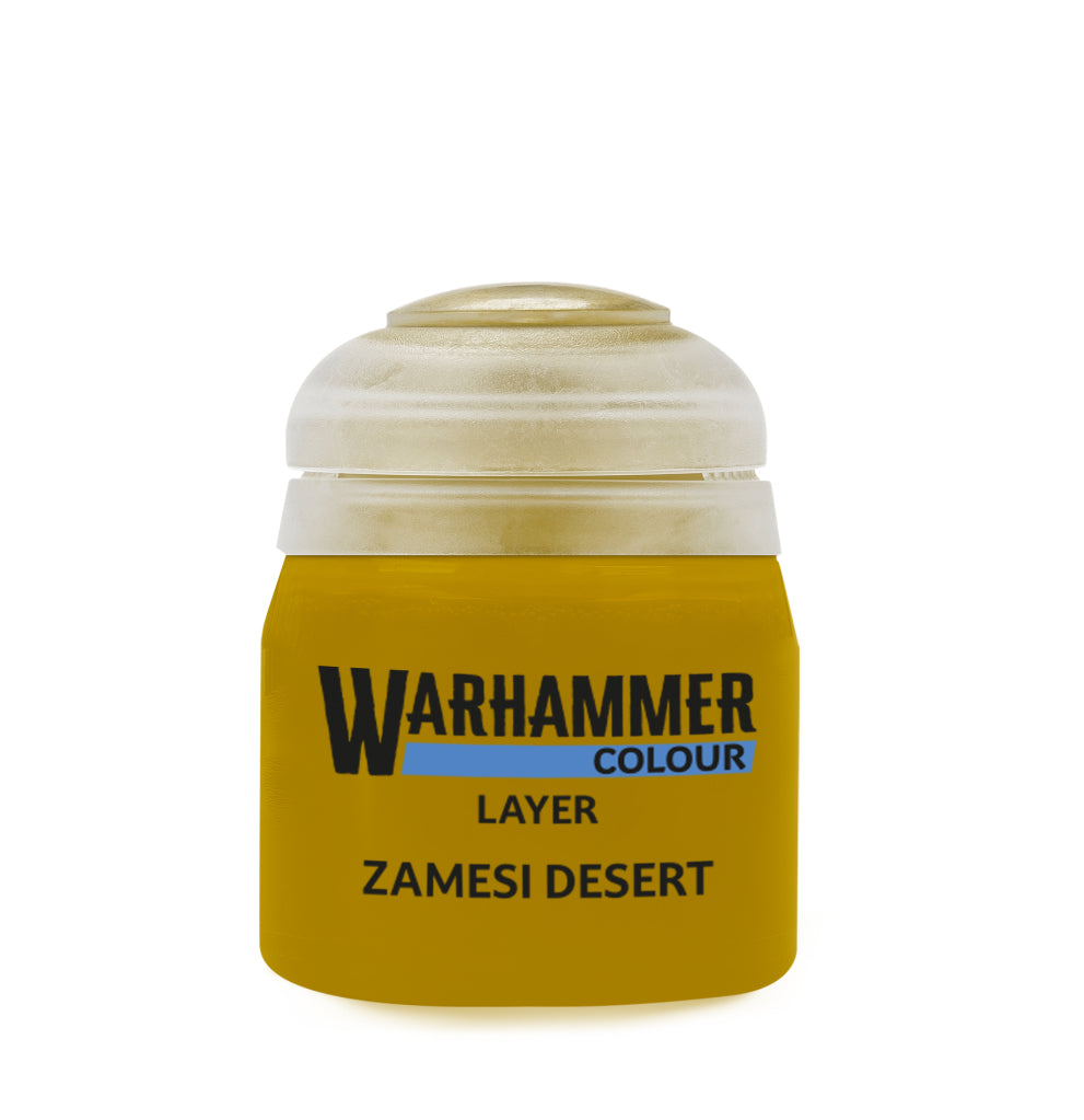 Zamesi Desert
