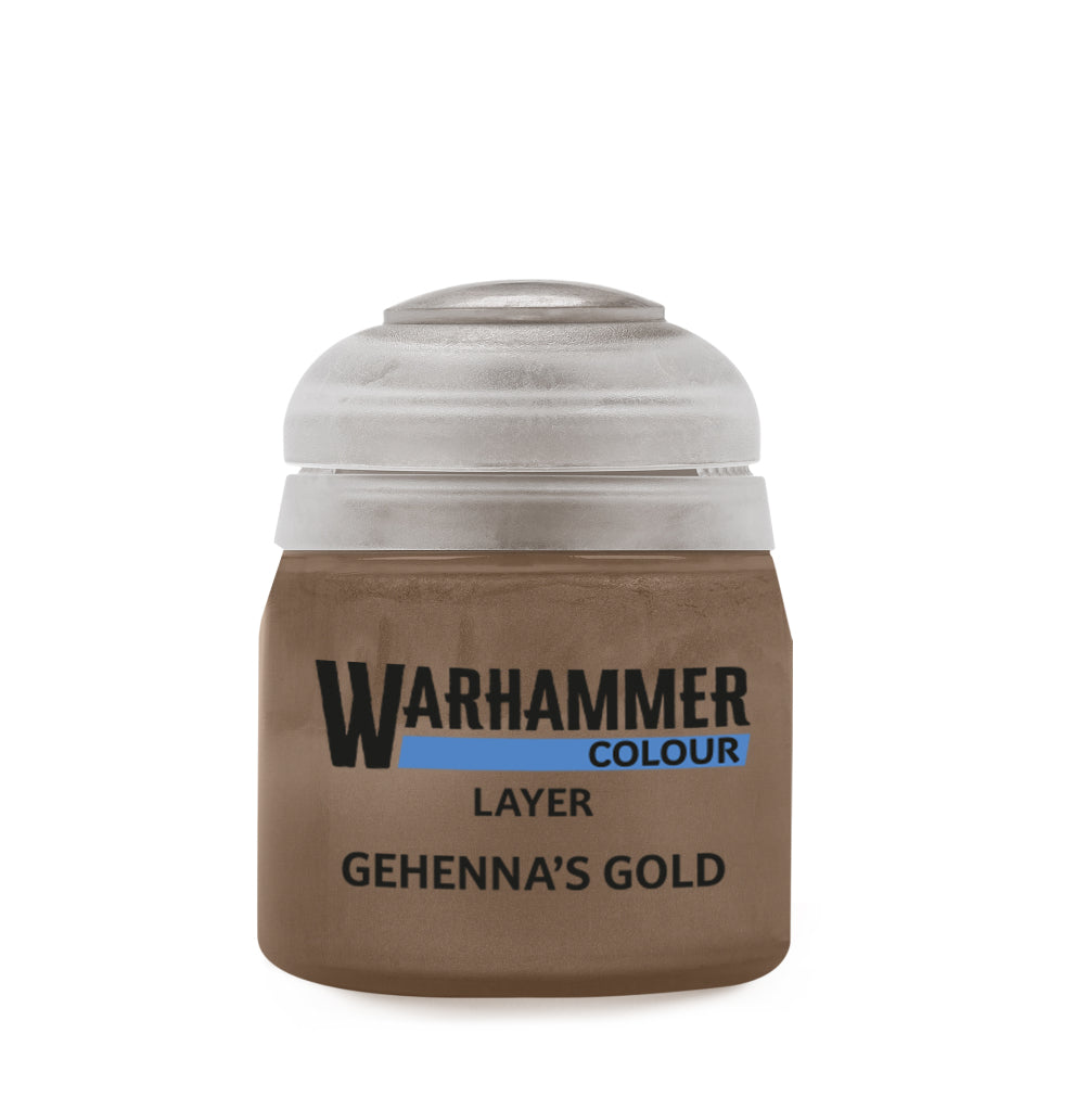 Gehennas Gold