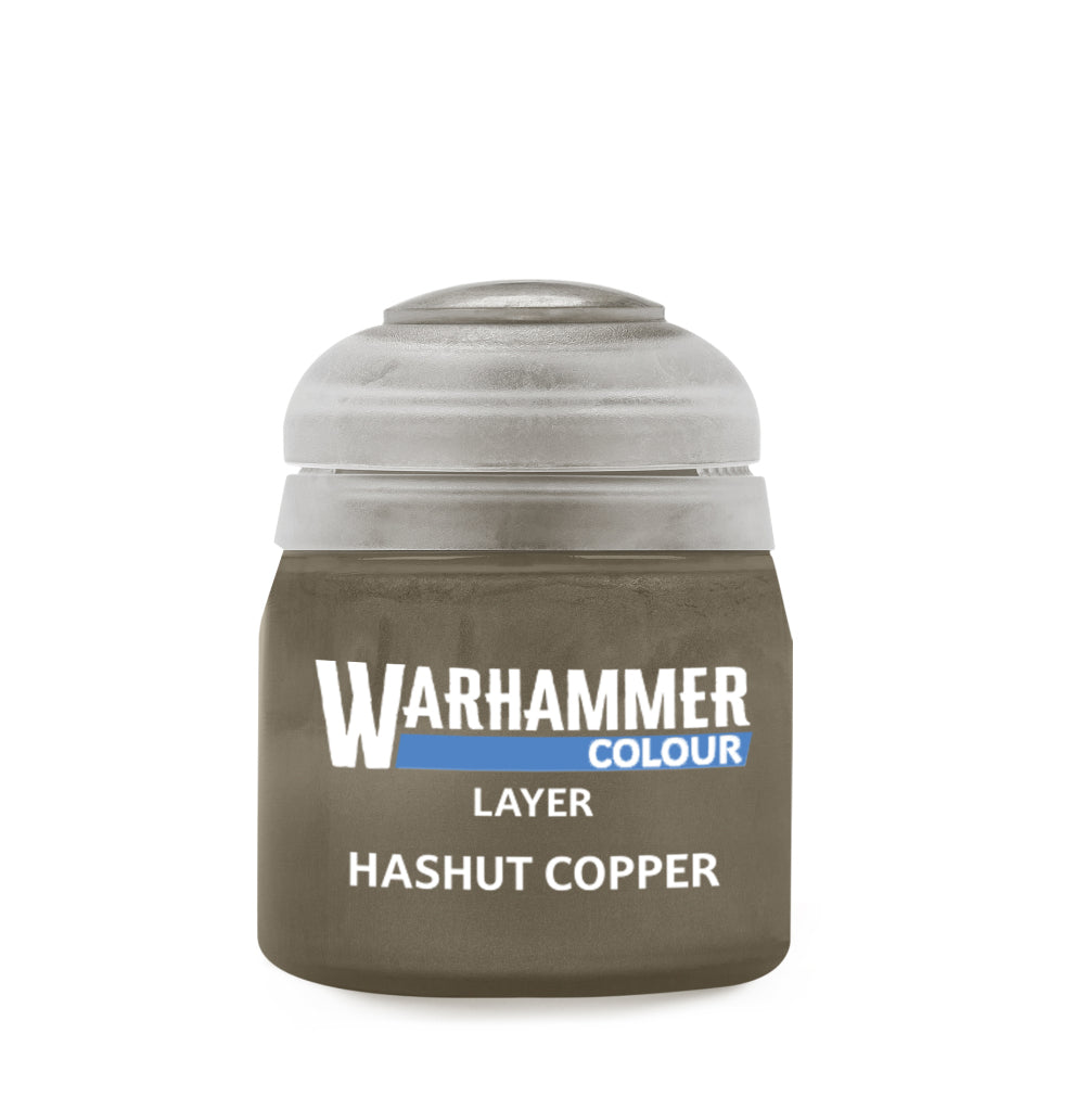 Layer: Hashut Copper (12ml)