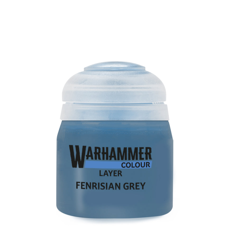 Layer: Fenrisian Grey (12ml)