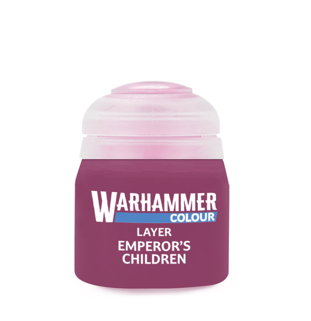 Layer: Emperors Children