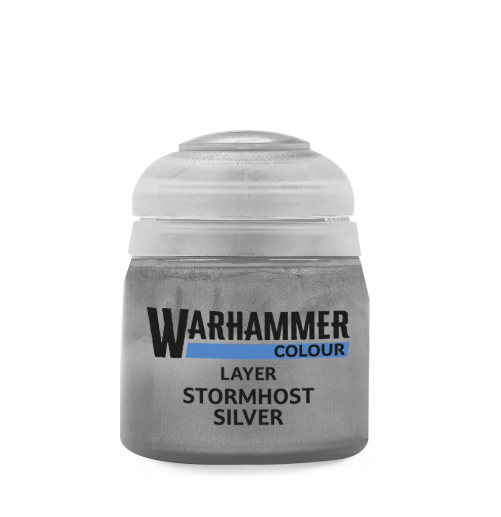 Layer: Stormhost Silver (12ml)