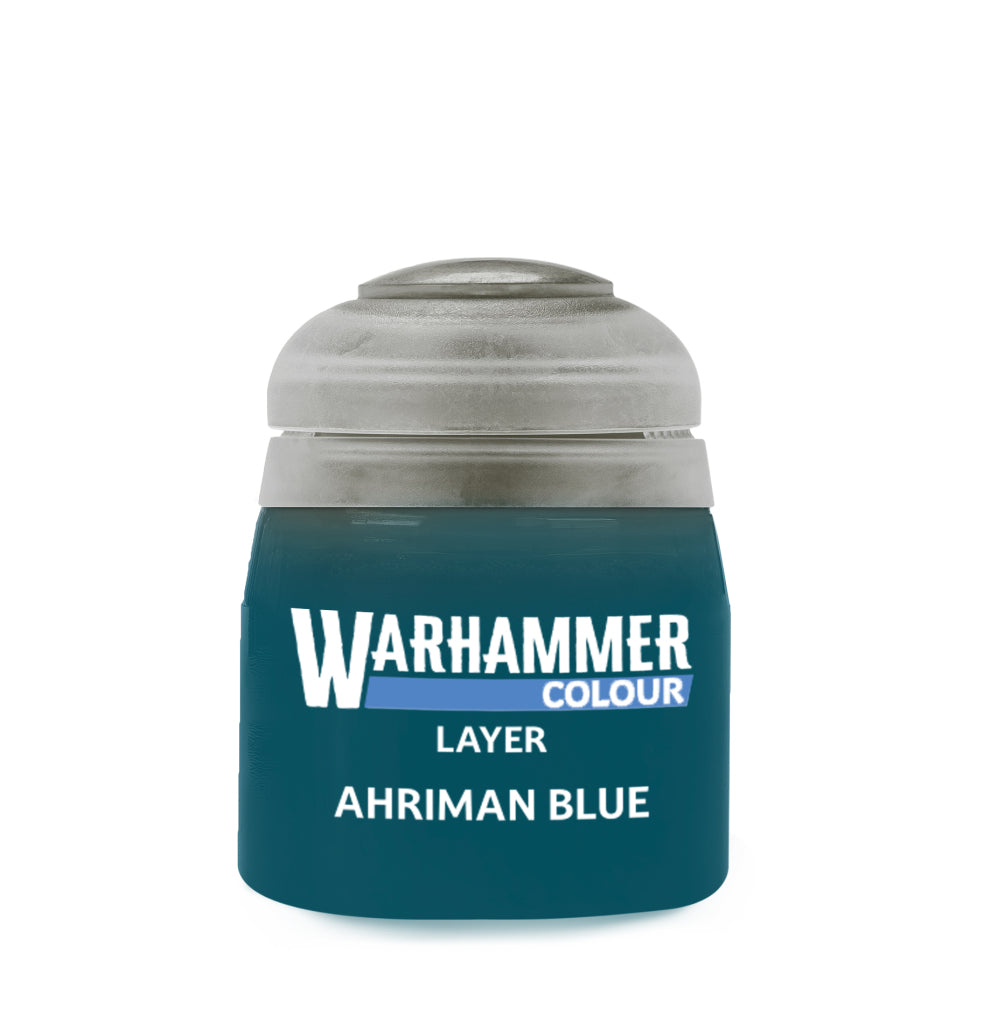 Layer: Ahriman Blue (12ml)