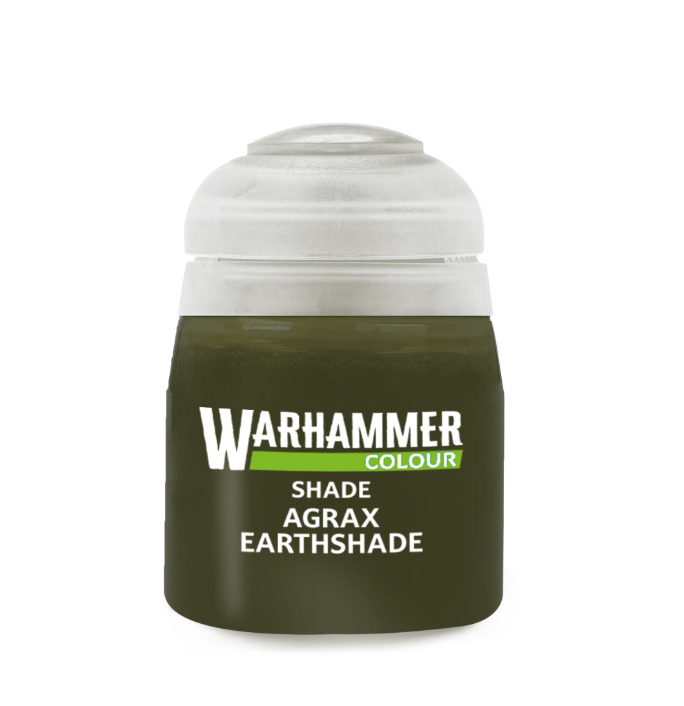 Shade: Agrax Earthshade (18ml)