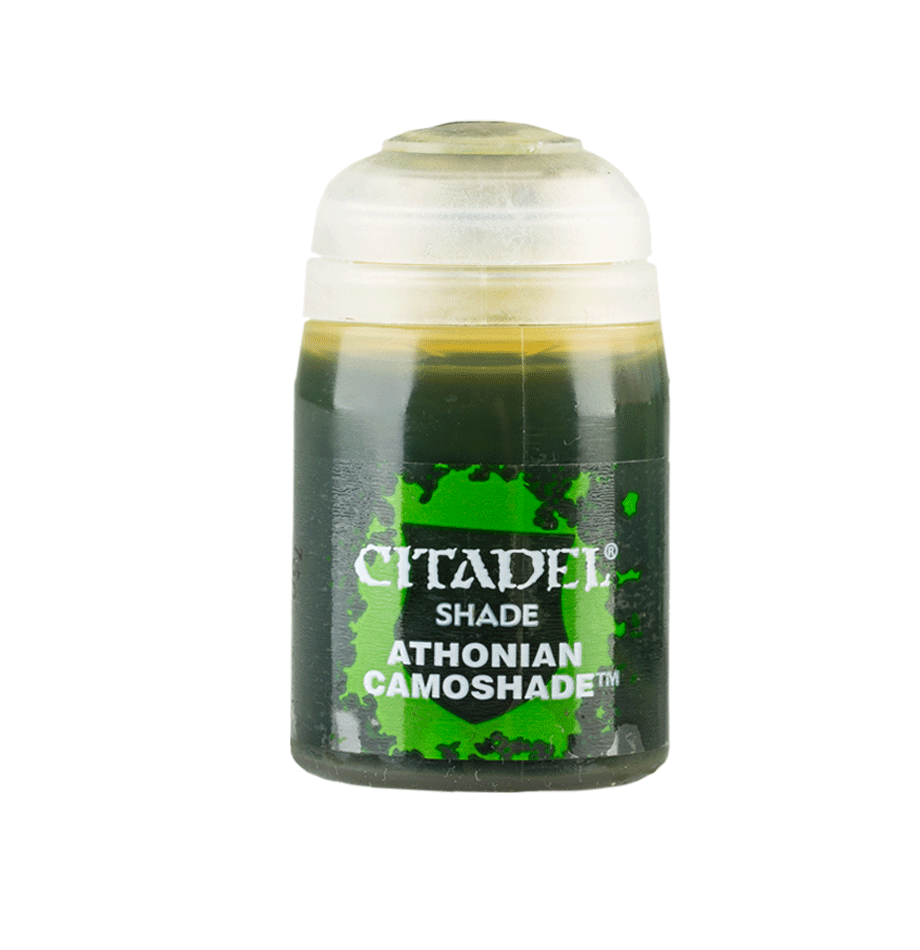 Shade: Athonian Camoshade (18ml)