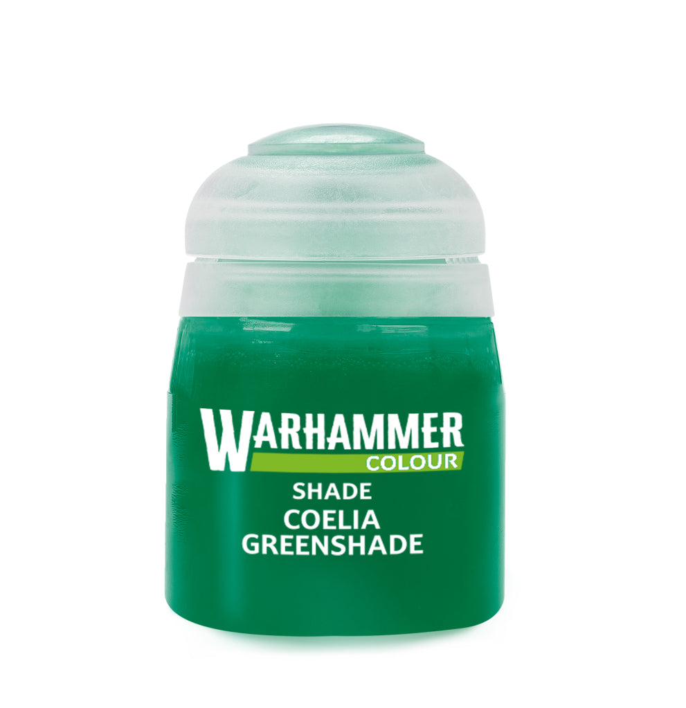 Shade: Coelia Greenshade (18ml)