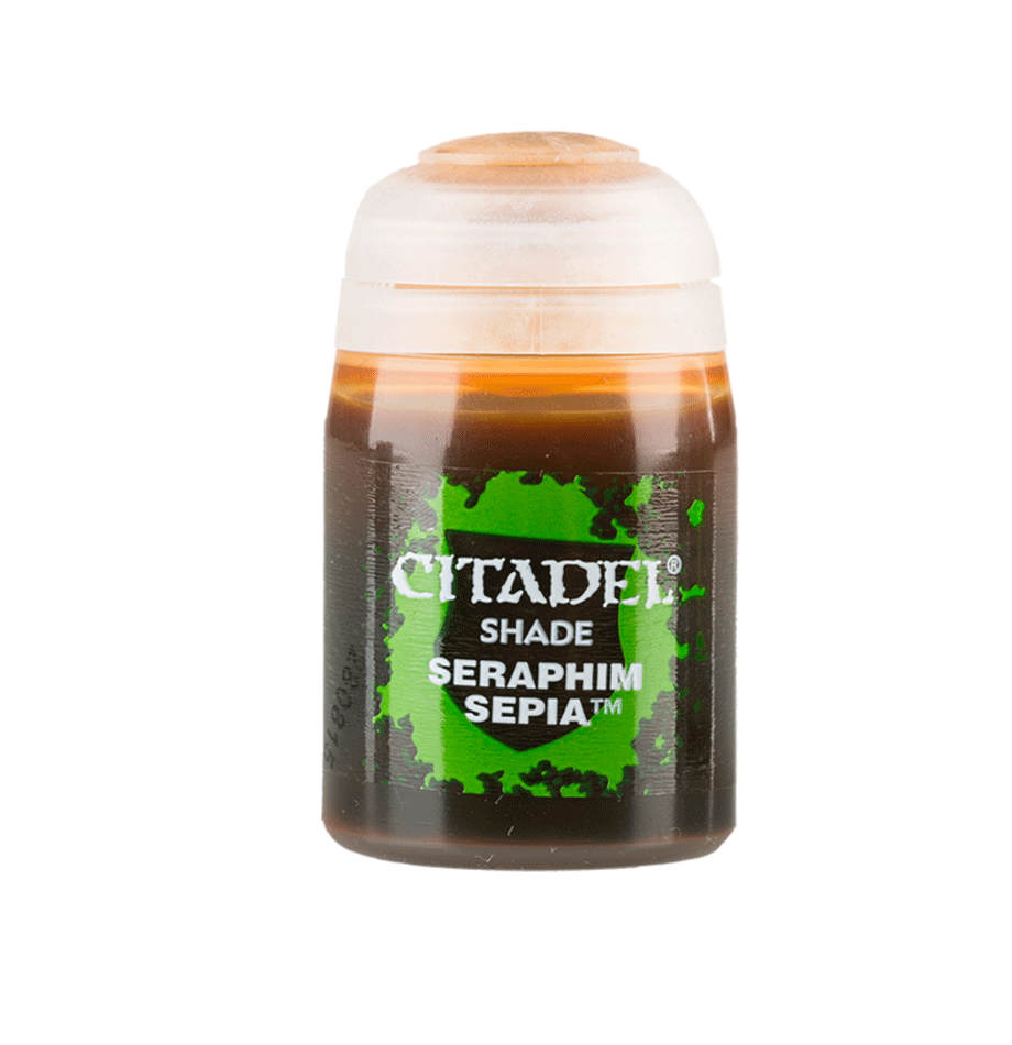 Shade: Seraphim Sepia (18ml)