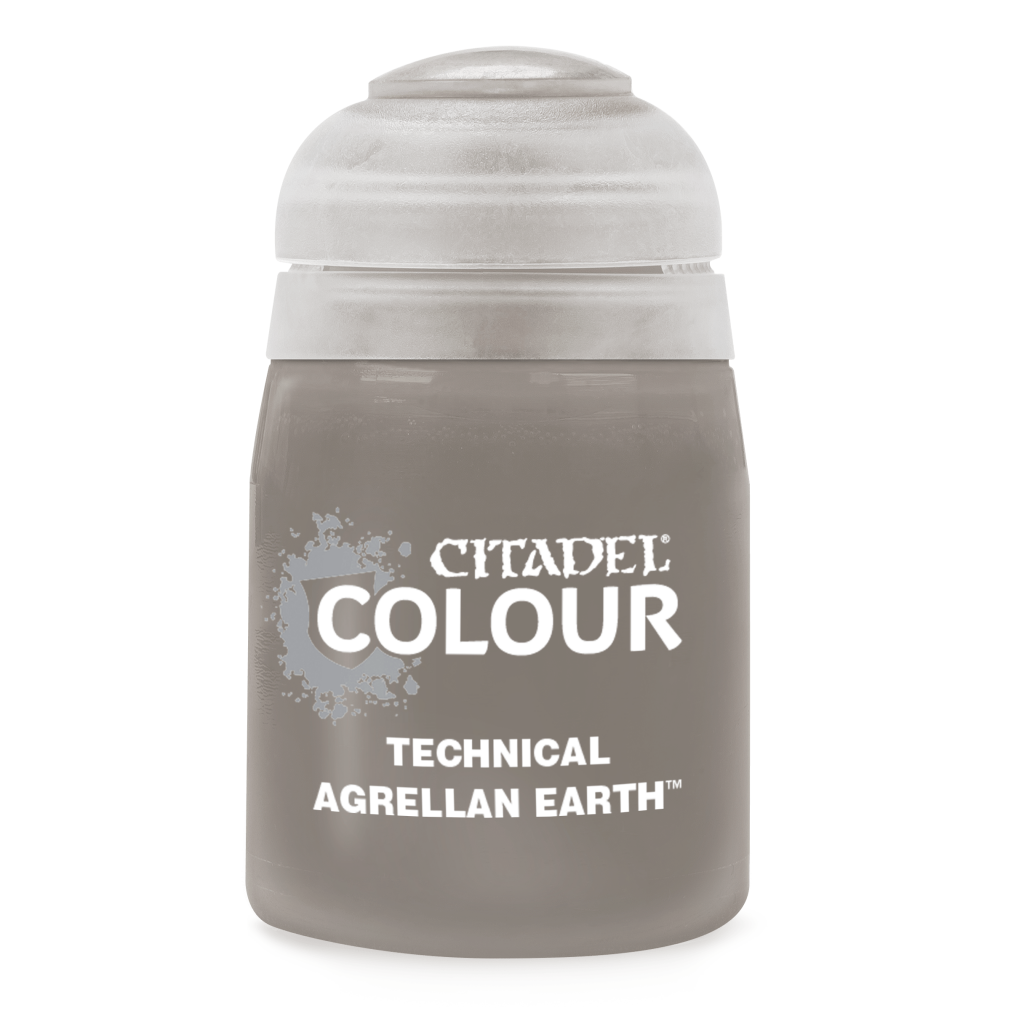 Technical: Agrellan Earth (24ml)