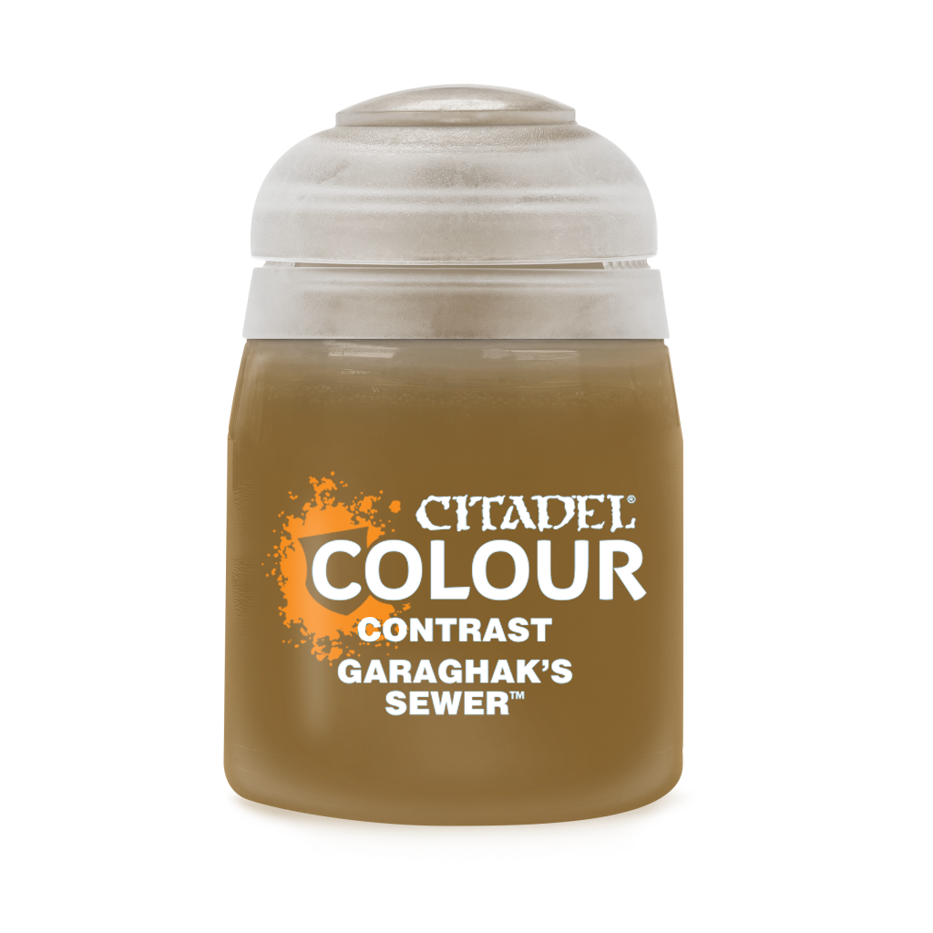 Contrast: Garaghaks Sewer (18ml)