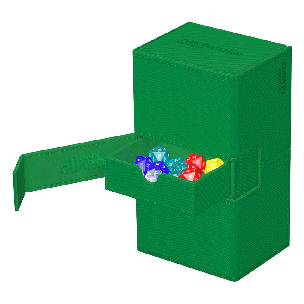 UG Twin Flip`nTray 200+ Xenoskin Green