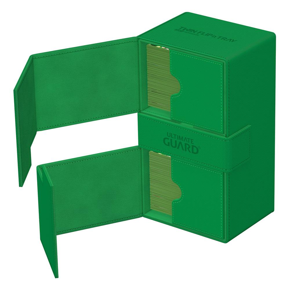 UG Twin Flip`nTray 200+ Xenoskin Green