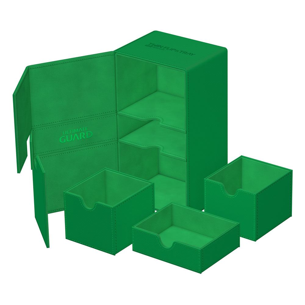 UG Twin Flip`nTray 200+ Xenoskin Green
