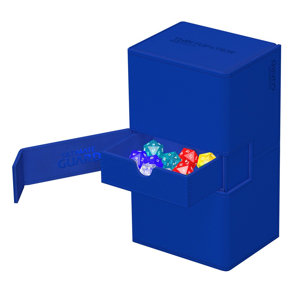 UG Twin Flip`nTray 200+ Xenoskin Blue