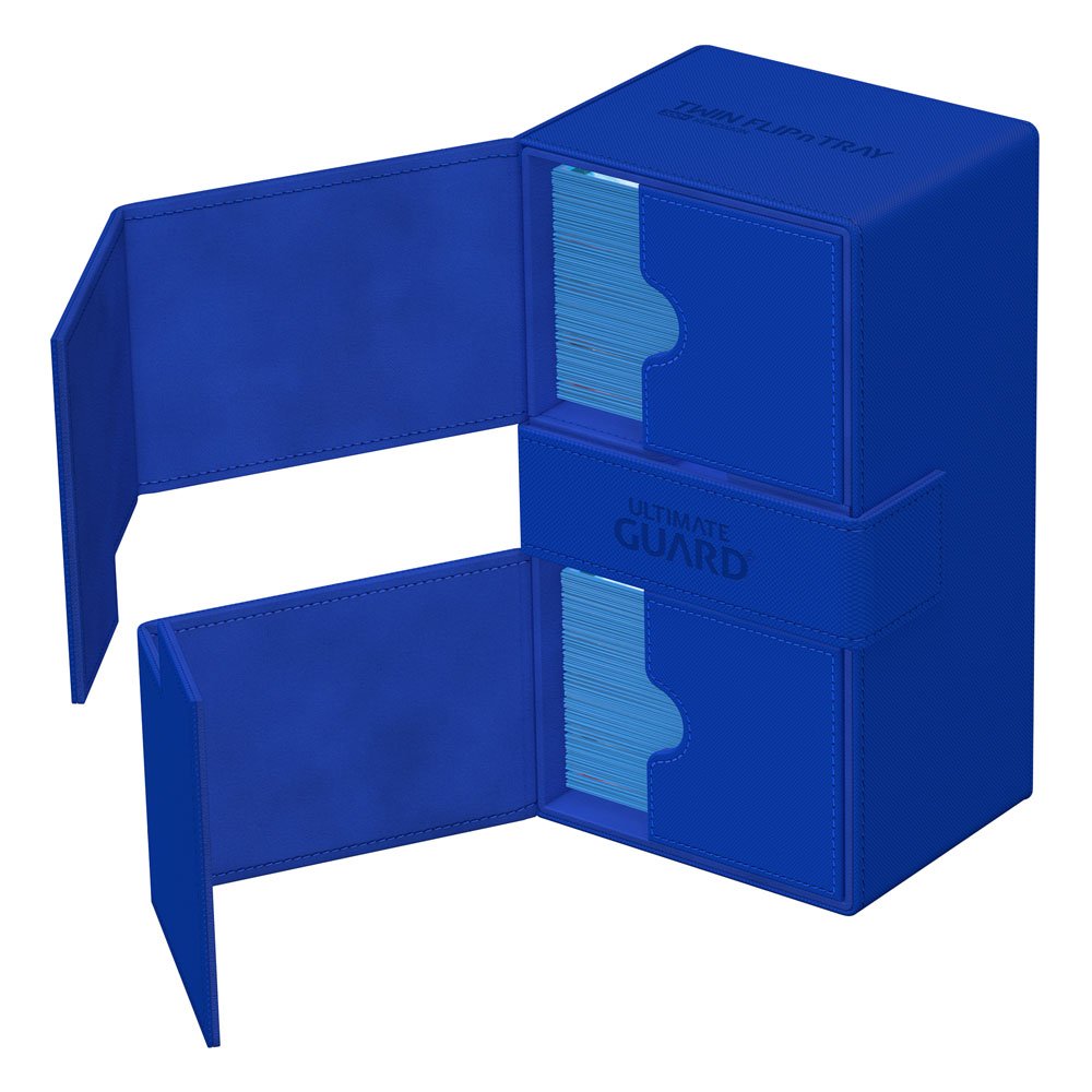 UG Twin Flip`nTray 200+ Xenoskin Blue