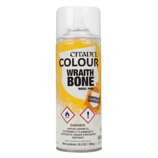 Wraithbone Spray Paint (UK/ROW)