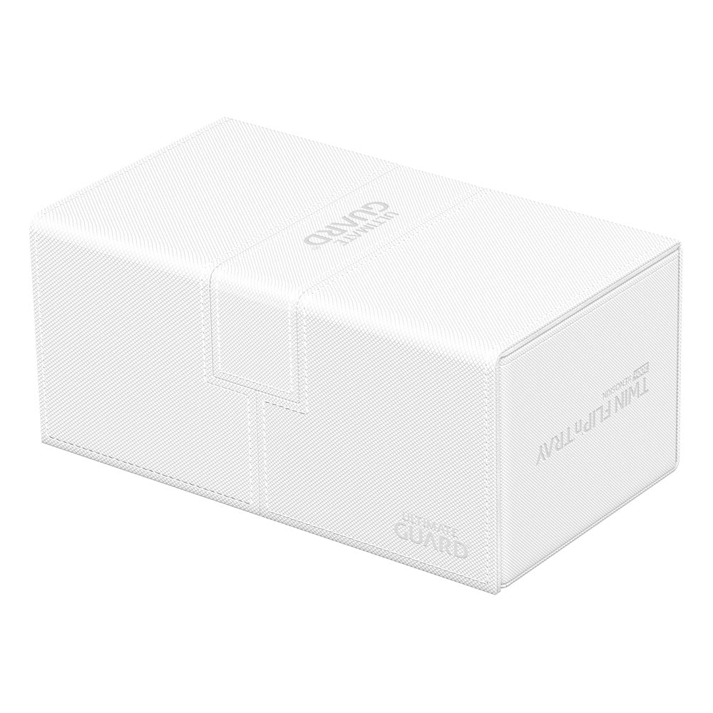 UG Twin Flip`nTray 200+ Xenoskin White