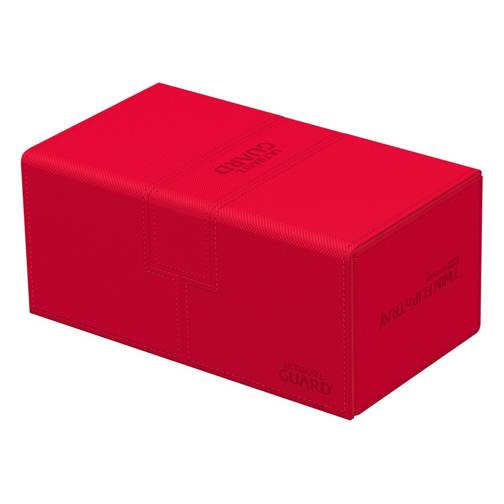 UG Twin Flip`nTray 200+ Xenoskin Red