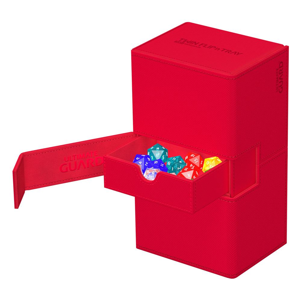 UG Twin Flip`nTray 200+ Xenoskin Red