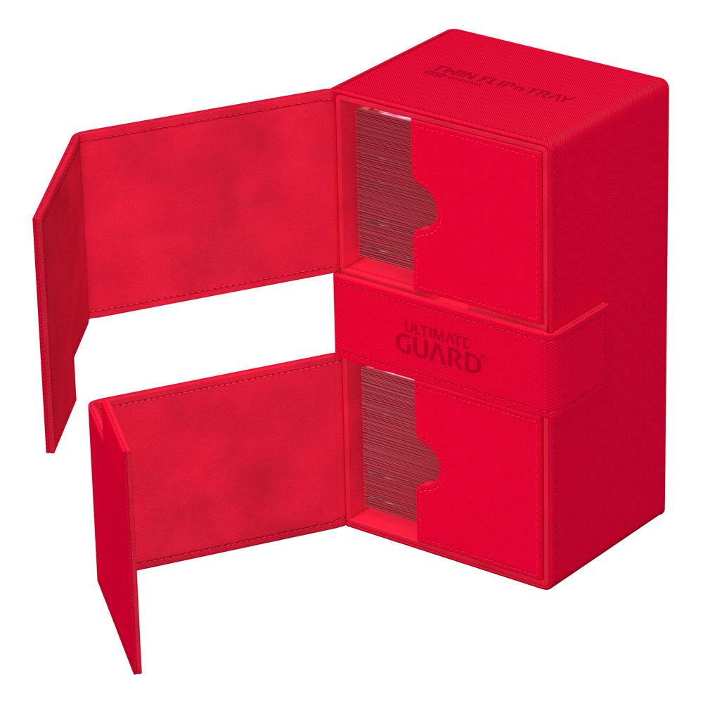 UG Twin Flip`nTray 200+ Xenoskin Red