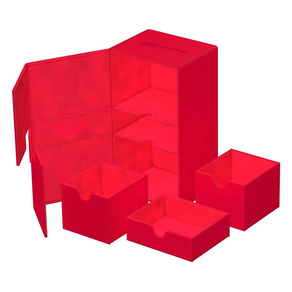 UG Twin Flip`nTray 200+ Xenoskin Red