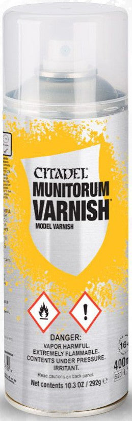 Munitorum Varnish (UK/ROW)