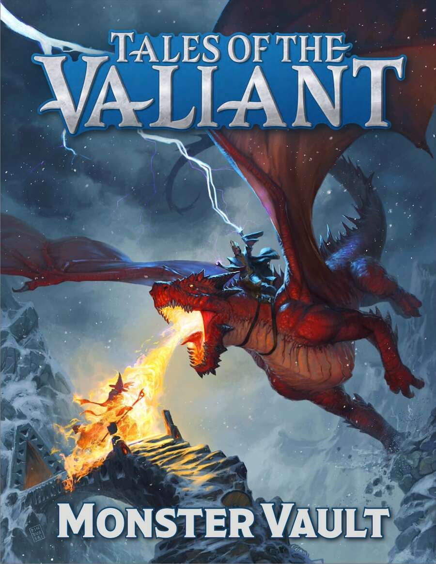 Tales of the Valiant