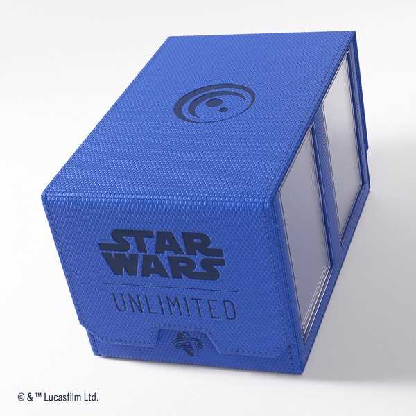 Gamegenic SWU Double Deck Pod Blue