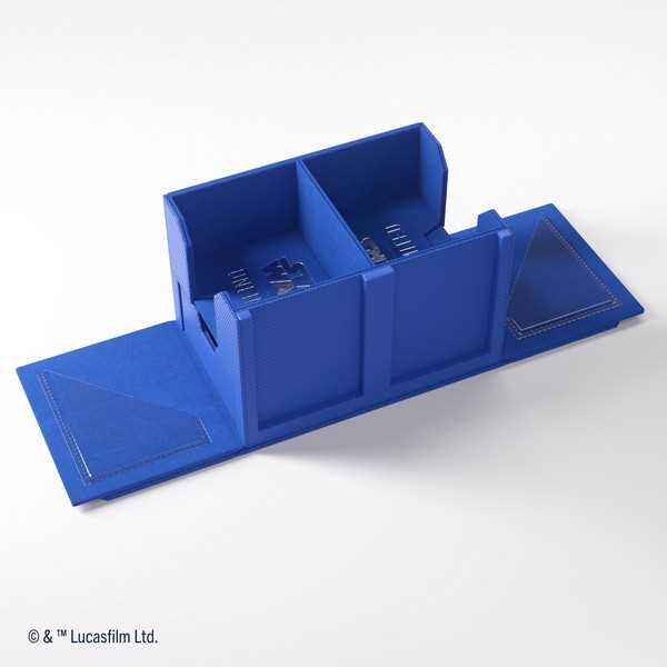 Gamegenic SWU Double Deck Pod Blue
