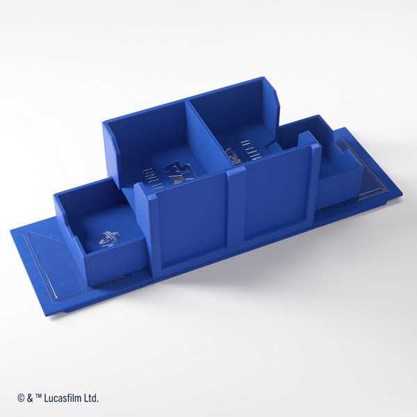 Gamegenic SWU Double Deck Pod Blue
