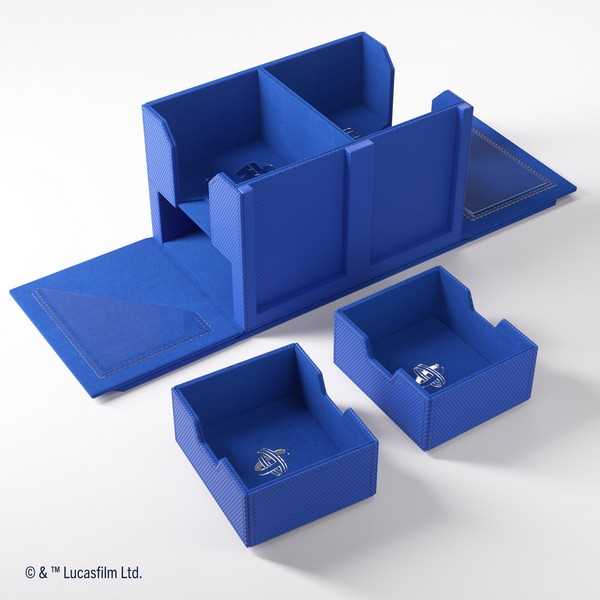 Gamegenic SWU Double Deck Pod Blue