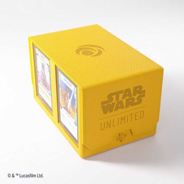 Gamegenic SWU Double Deck Pod Yellow