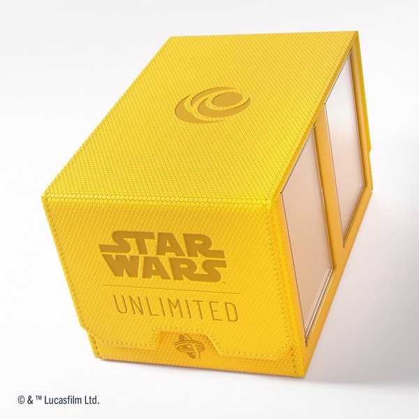 Gamegenic SWU Double Deck Pod Yellow